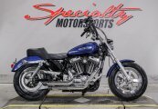 2015 Harley-Davidson Sportster 1200 Custom