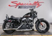 2015 Harley-Davidson Sportster