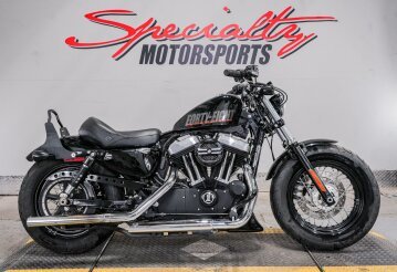 2015 Harley-Davidson Sportster