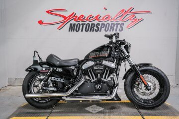 2015 Harley-Davidson Sportster
