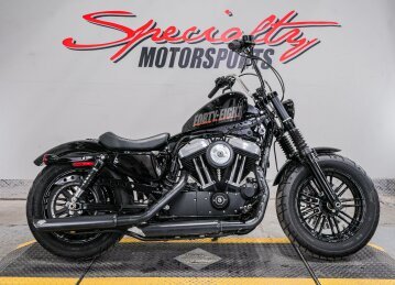 2015 Harley-Davidson Sportster