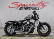2015 Harley-Davidson Sportster