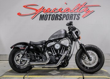 2015 Harley-Davidson Sportster