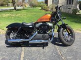2015 Harley-Davidson Sportster Forty-Eight