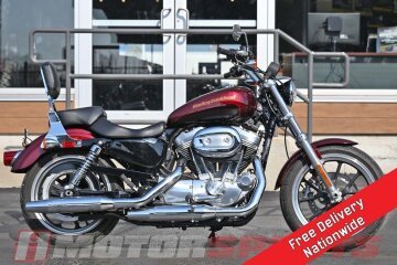 2015 Harley-Davidson Sportster