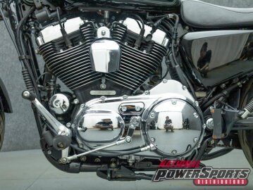 2015 Harley-Davidson Sportster 1200 Custom