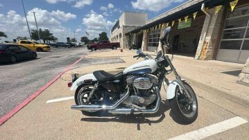 2015 Harley-Davidson Sportster 883 Super Low