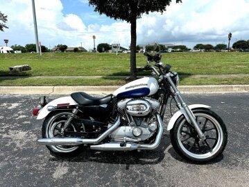 2015 Harley-Davidson Sportster 883 Super Low