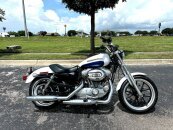 2015 Harley-Davidson Sportster 883 Super Low