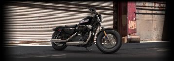 2015 Harley-Davidson Sportster