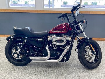 2015 Harley-Davidson Sportster