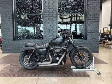 2015 Harley-Davidson Sportster