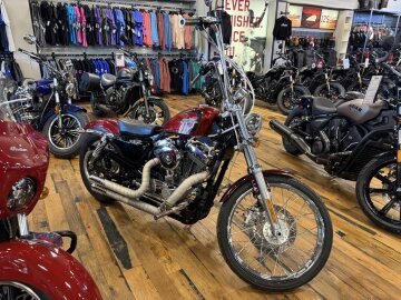 2015 Harley-Davidson Sportster