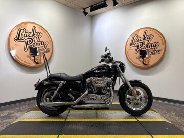 2015 Harley-Davidson Sportster