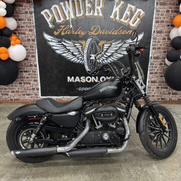 2015 Harley-Davidson Sportster