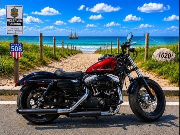 2015 Harley-Davidson Sportster