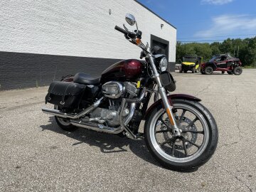 2015 Harley-Davidson Sportster