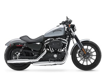 2015 Harley-Davidson Sportster
