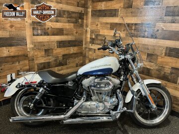 2015 Harley-Davidson Sportster