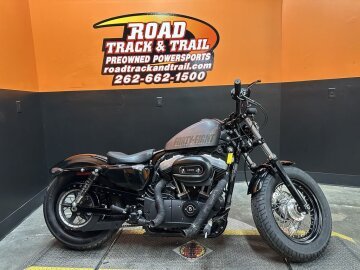 2015 Harley-Davidson Sportster