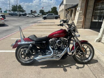 2015 Harley-Davidson Sportster