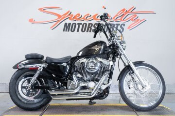 2015 Harley-Davidson Sportster