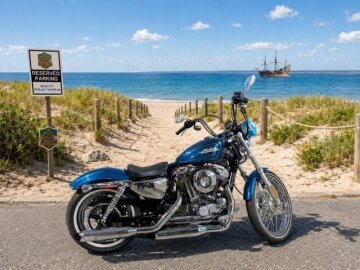 2015 Harley-Davidson Sportster