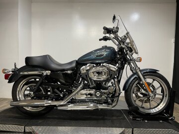 2015 Harley-Davidson Sportster