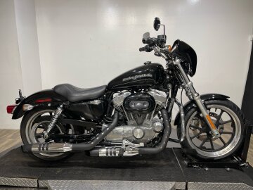 2015 Harley-Davidson Sportster