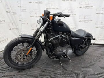 2015 Harley-Davidson Sportster