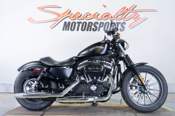 2015 Harley-Davidson Sportster