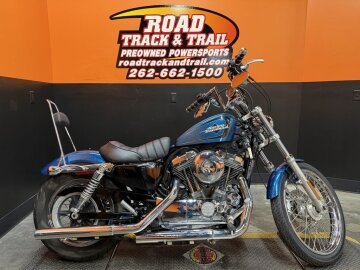2015 Harley-Davidson Sportster