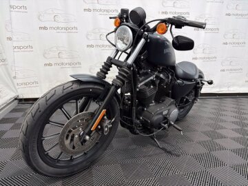 2015 Harley-Davidson Sportster