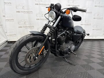 2015 Harley-Davidson Sportster
