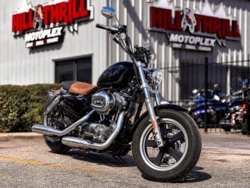 2015 Harley-Davidson Sportster