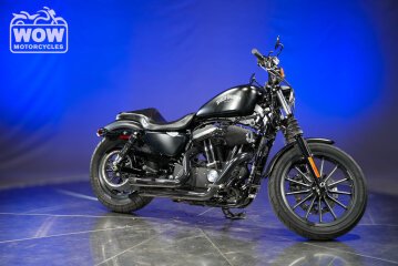 2015 Harley-Davidson Sportster
