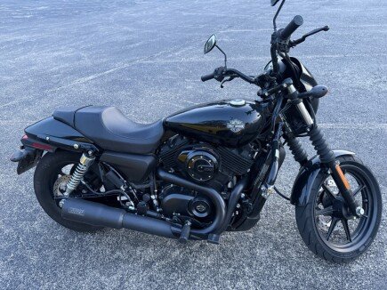 Photo 1 for 2015 Harley-Davidson Street 500