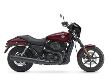 2015 Harley-Davidson Street 500