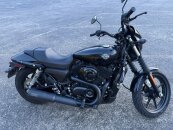 2015 Harley-Davidson Street 500