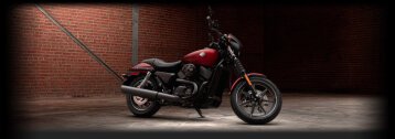 2015 Harley-Davidson Street 750
