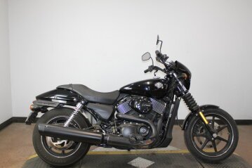 2015 Harley-Davidson Street 750