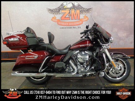 Photo 1 for 2015 Harley-Davidson Touring