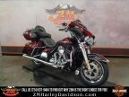 Thumbnail Photo 1 for 2015 Harley-Davidson Touring