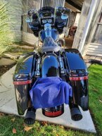 Thumbnail Photo 2 for 2015 Harley-Davidson Touring