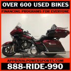 Thumbnail Photo 1 for 2015 Harley-Davidson Touring