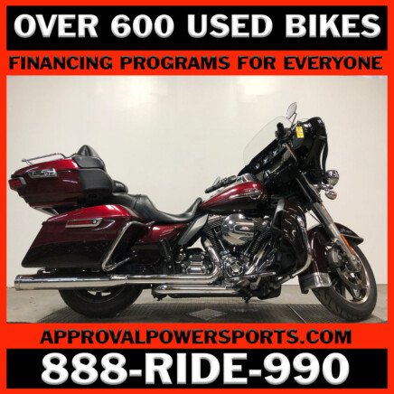 Photo 1 for 2015 Harley-Davidson Touring