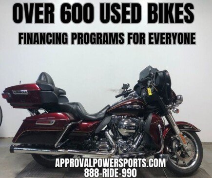 Photo 1 for 2015 Harley-Davidson Touring