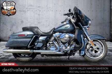 Photo 1 for 2015 Harley-Davidson Touring