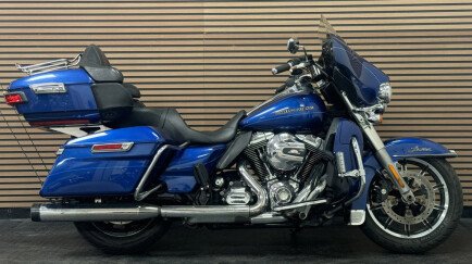 Photo 1 for 2015 Harley-Davidson Touring