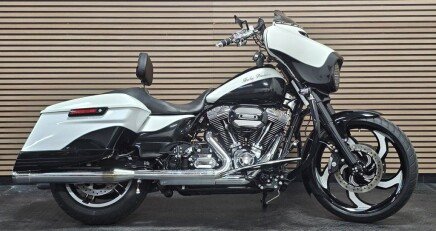 Photo 1 for 2015 Harley-Davidson Touring Street Glide Special